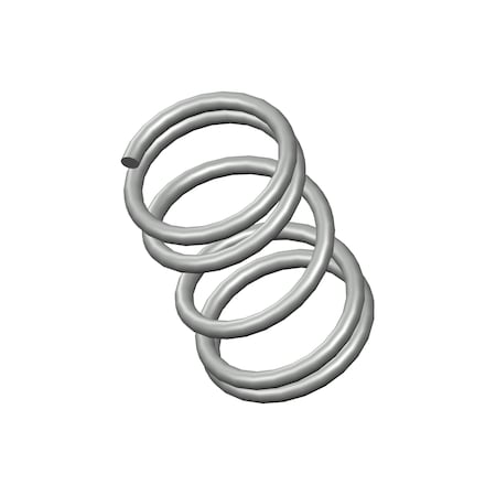 Approved Vendor Compression Spring, O= .578, L= .91, W= .059 G809962087